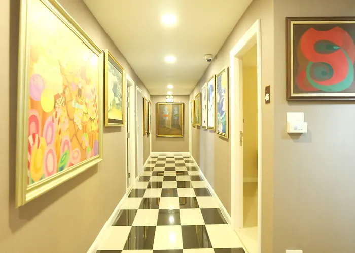 Aree Art 3* Bangkok