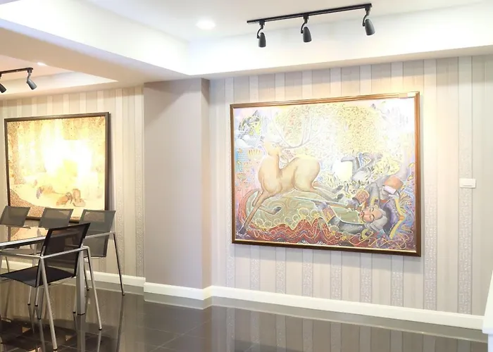 Inn Aree Art Bangkok