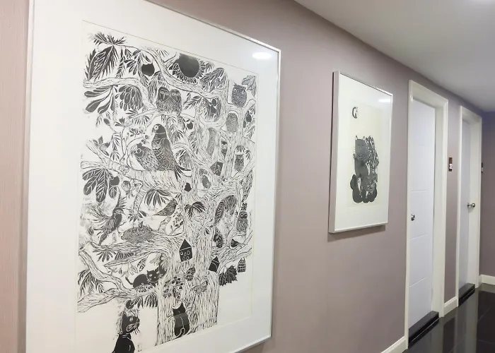 Inn Aree Art Bangkok